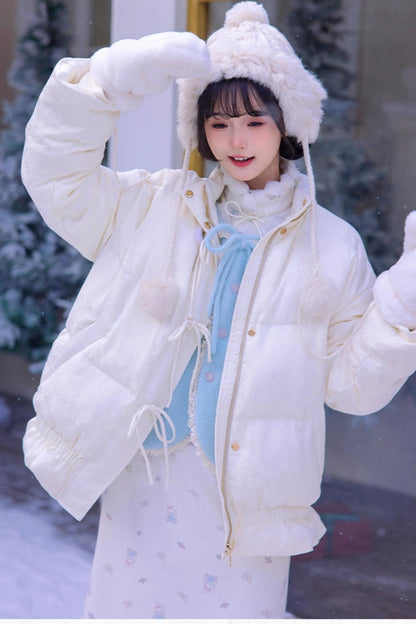Chinese-style Dress Set