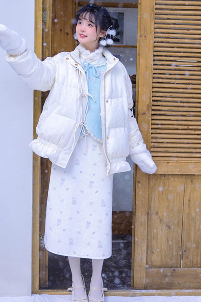 Chinese-style Dress Set