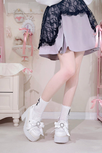 Subculture Platform Shoes