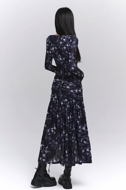 Unique Early Autumn Dress