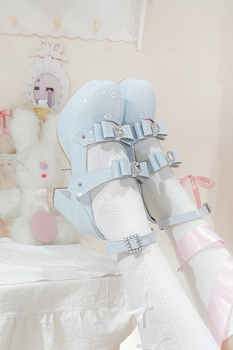 Original Otome Mary Jane Shoes