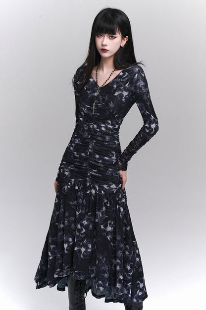 Unique Early Autumn Dress