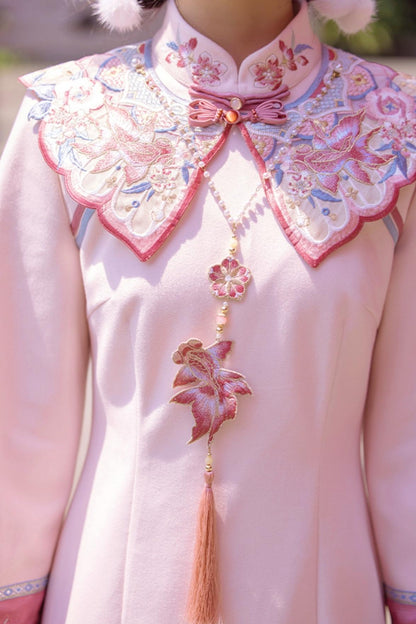 Daily Sweet Cheongsam Dress