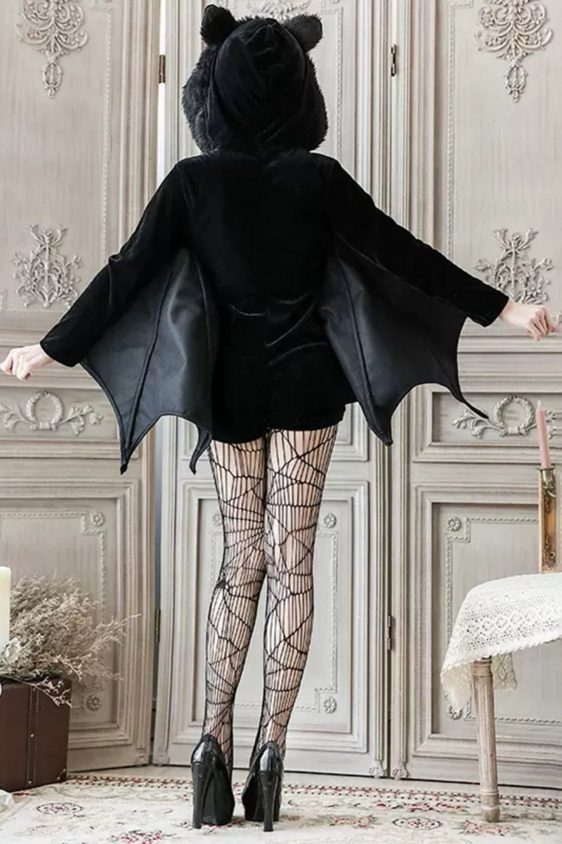 Halloween Batman Cosplay Set
