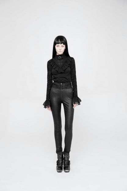 Vintage Style Pants with a Modern Fit