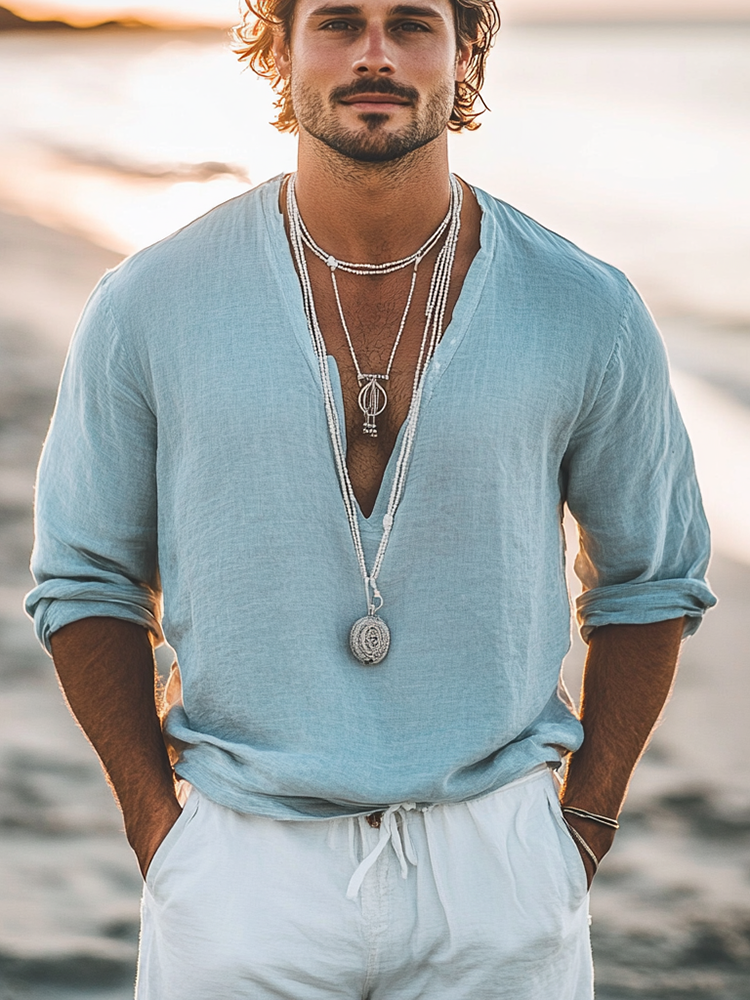 Elegantly Styled Shirt for Everyday Wear