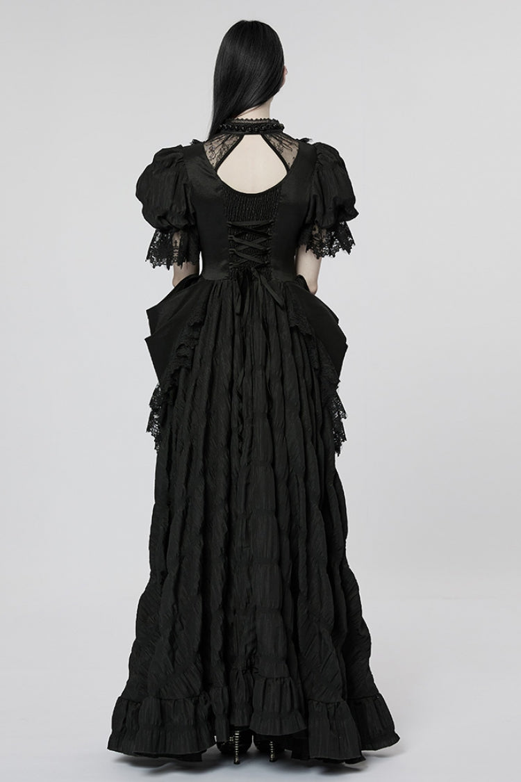 Thoughtfully Designed Dress in a Timeless Style