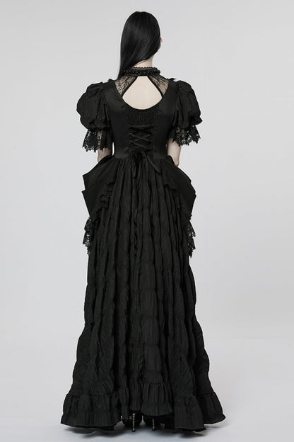 Thoughtfully Designed Dress in a Timeless Style
