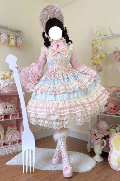 Thoughtfully Designed Dress in a Timeless Style