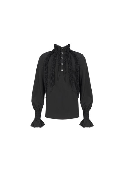Beautifully Crafted Shirt in a Classic Style