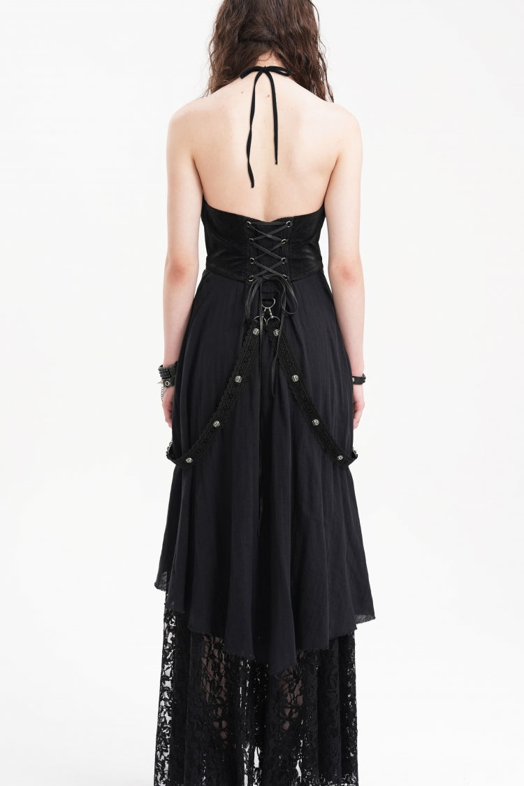 Subtly Elegant Dress with a Refined Vintage Look