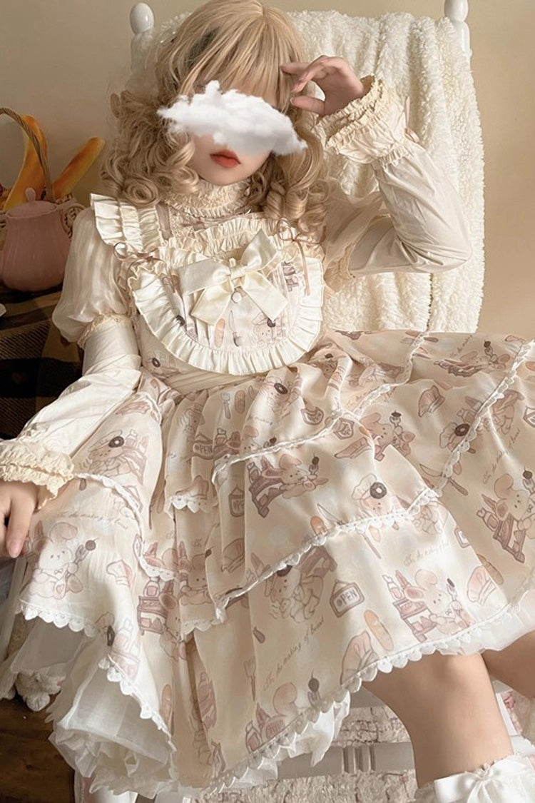 Finely Styled Dress with a Classic Vintage Look