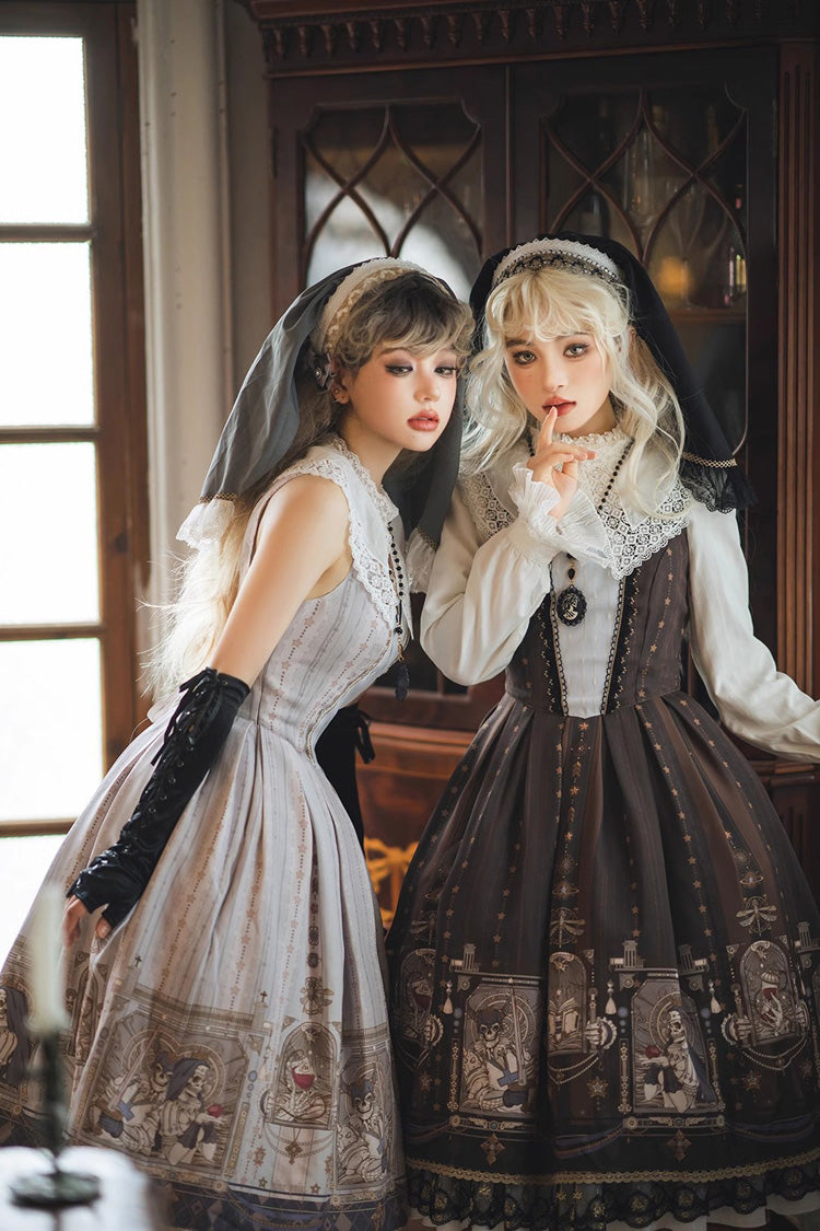Casually Elegant Dress with a Refined Edge