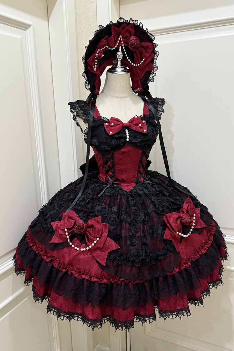Finely Styled Dress with a Classic Vintage Look
