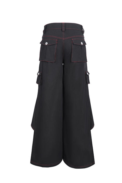 Classic Vintage Pants with a Flattering Fit