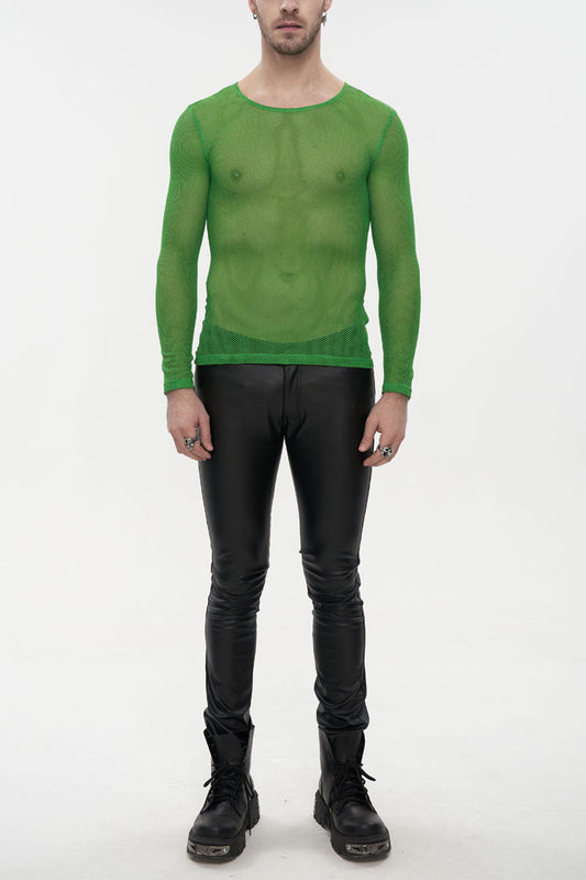 Subtly Elegant T-Shirt with a Refined Vintage Look