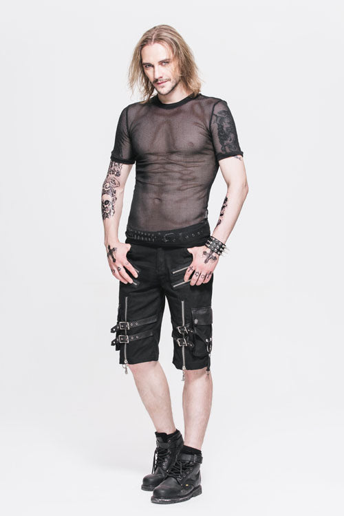 Effortlessly Elegant T-Shirt with a Timeless Design