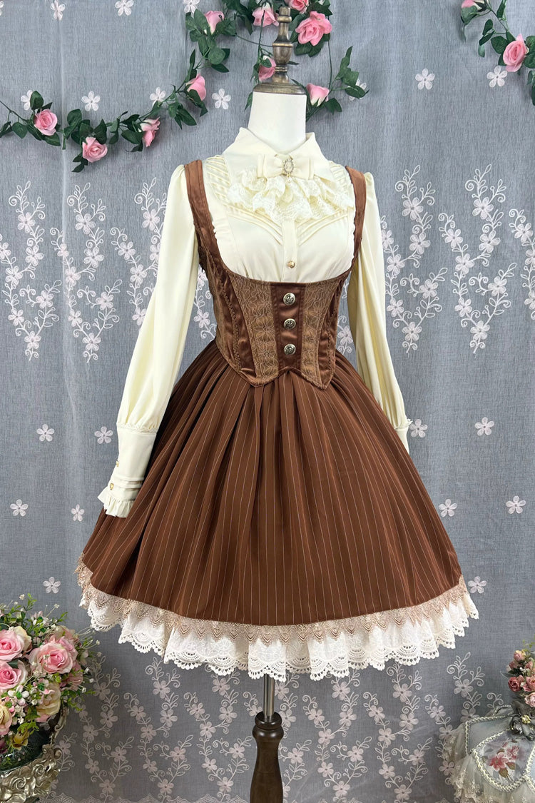 Casually Elegant Dress with a Refined Edge