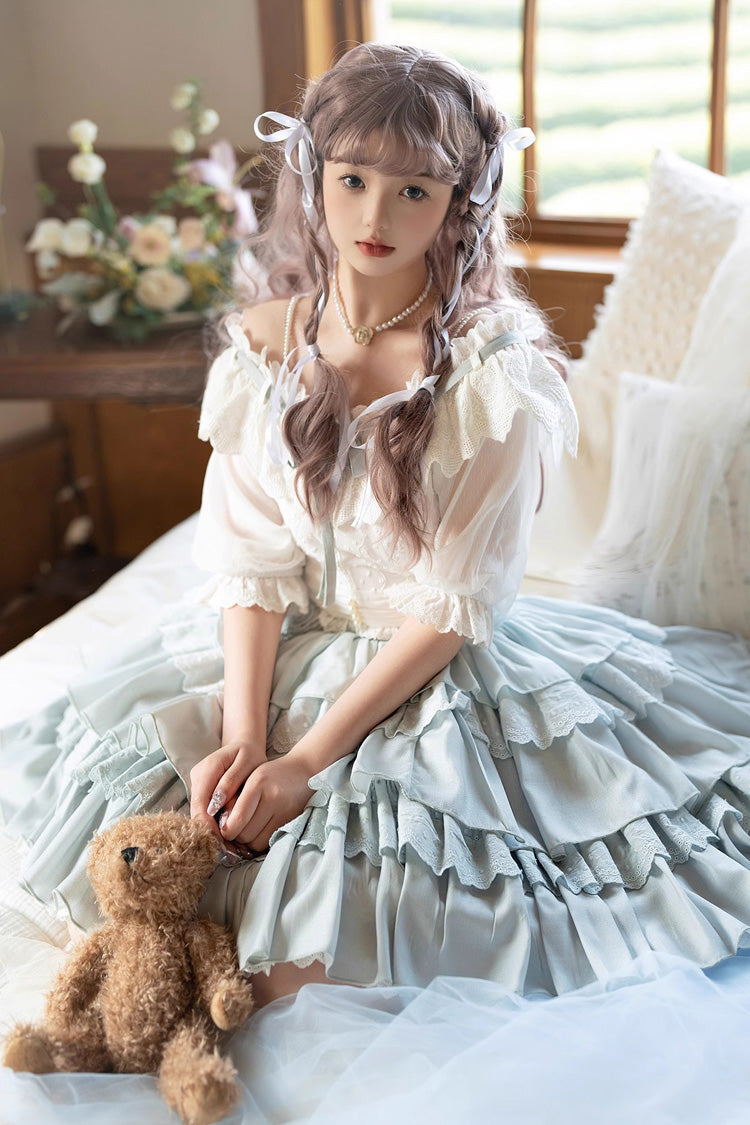 Subtly Elegant Garment with a Refined Vintage Look