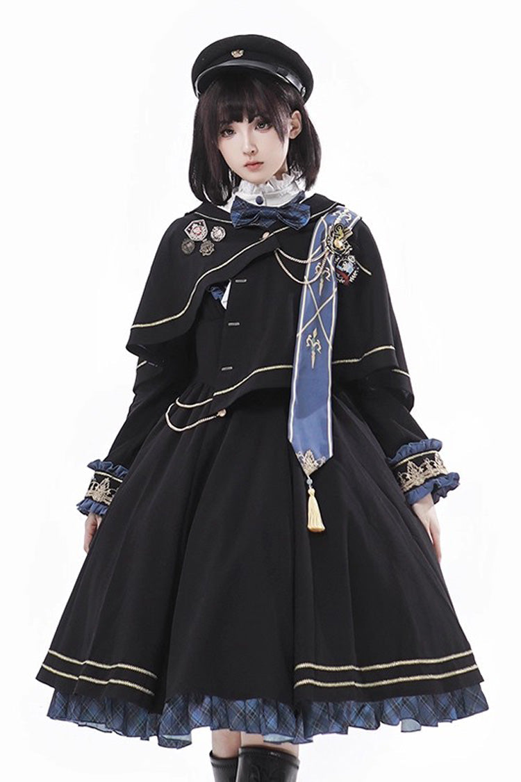 Thoughtfully Designed Dress in a Timeless Style