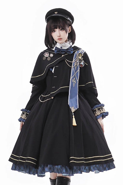 Thoughtfully Designed Dress in a Timeless Style