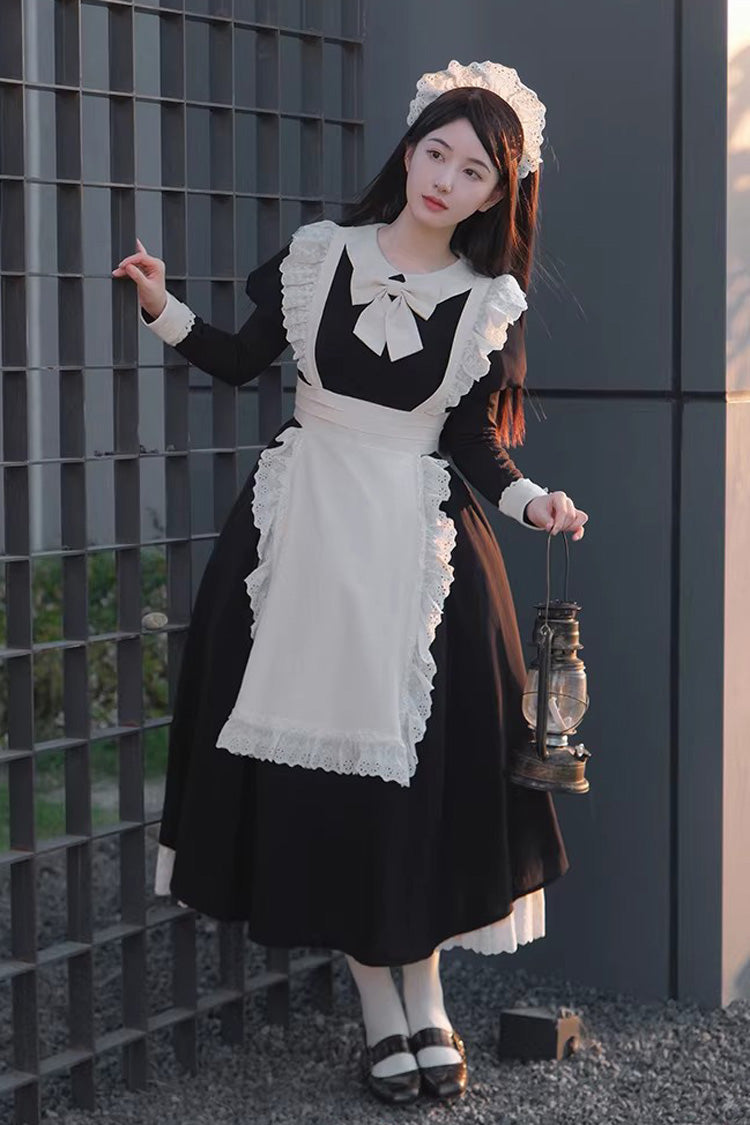 Subtly Elegant Dress with a Refined Vintage Look