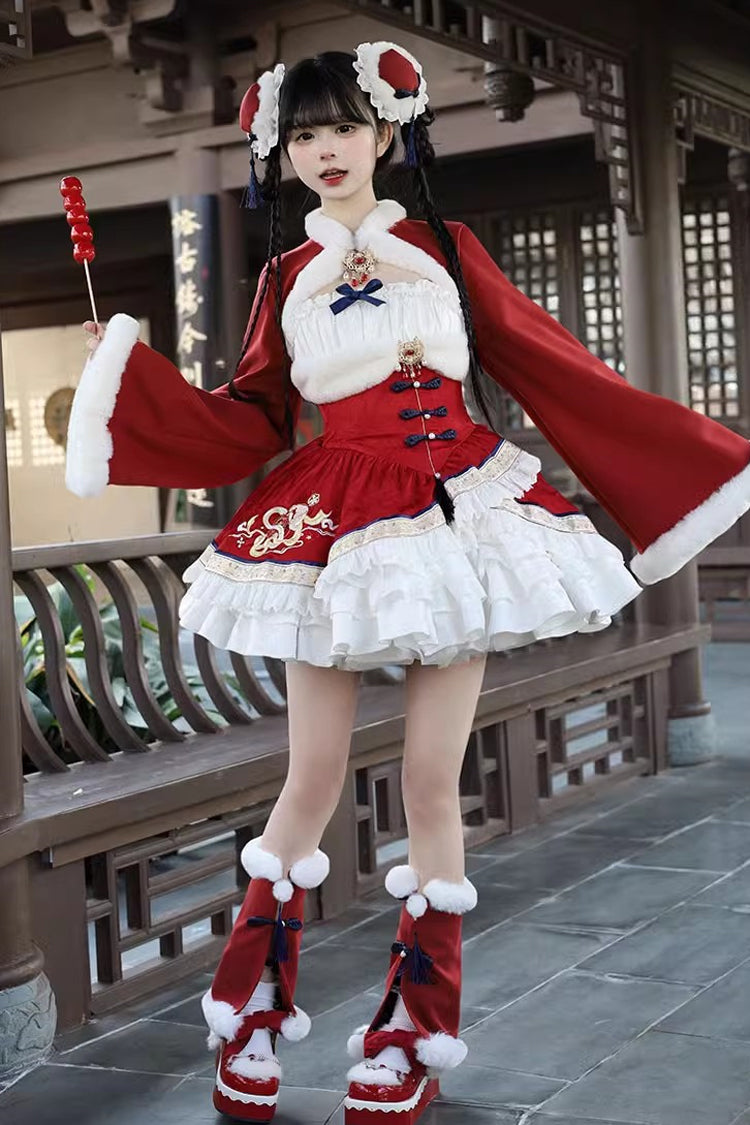 Beautifully Crafted Dress in a Classic Style