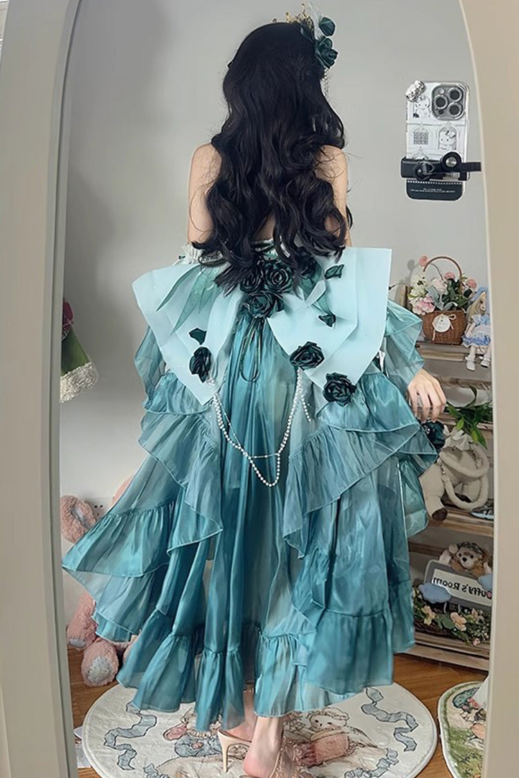Beautifully Crafted Dress in a Classic Style