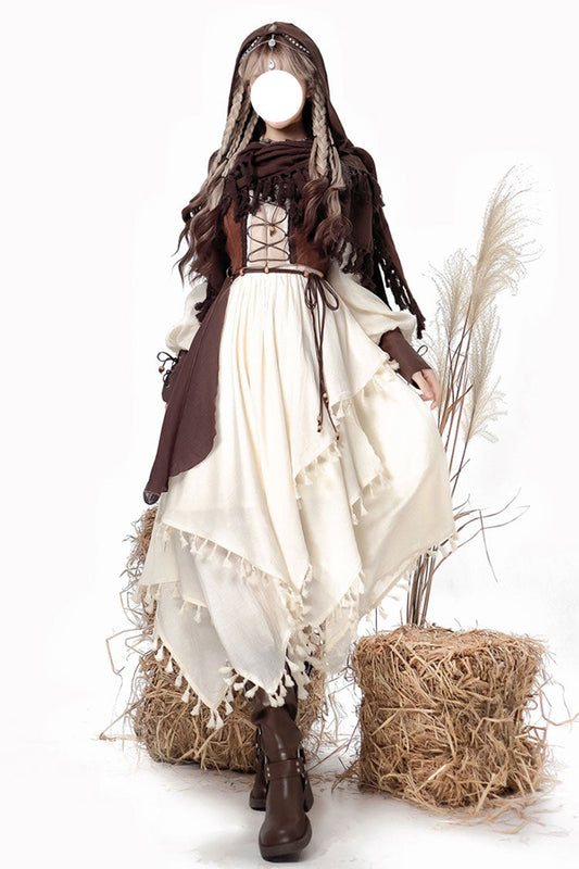 Thoughtfully Designed Dress in a Timeless Style