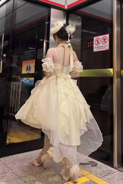 Vintage Style Dress with a Modern Fit