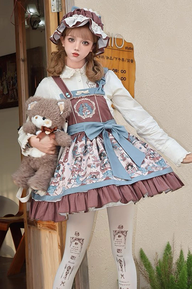 Subtly Elegant Dress with a Refined Vintage Look