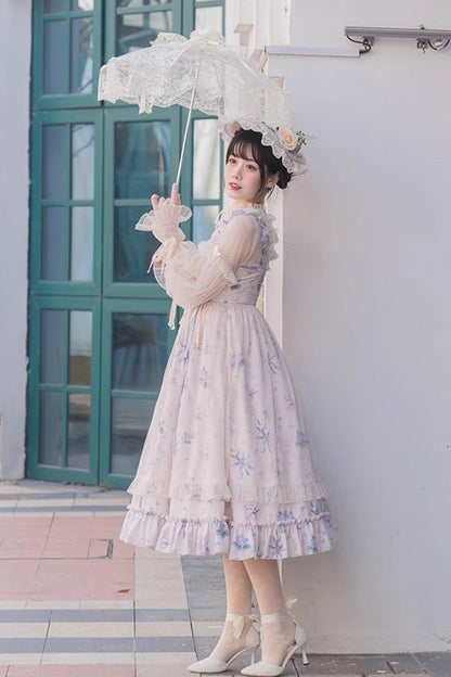 Vintage Style Dress with a Modern Fit