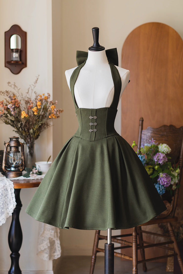 Vintage Style Dress with a Modern Fit