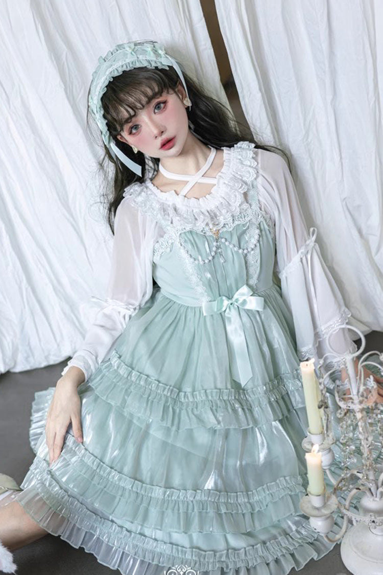 Casually Elegant Dress with a Refined Edge