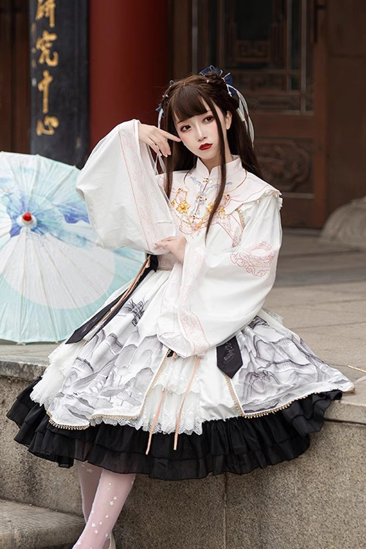 Beautifully Crafted Dress in a Classic Style