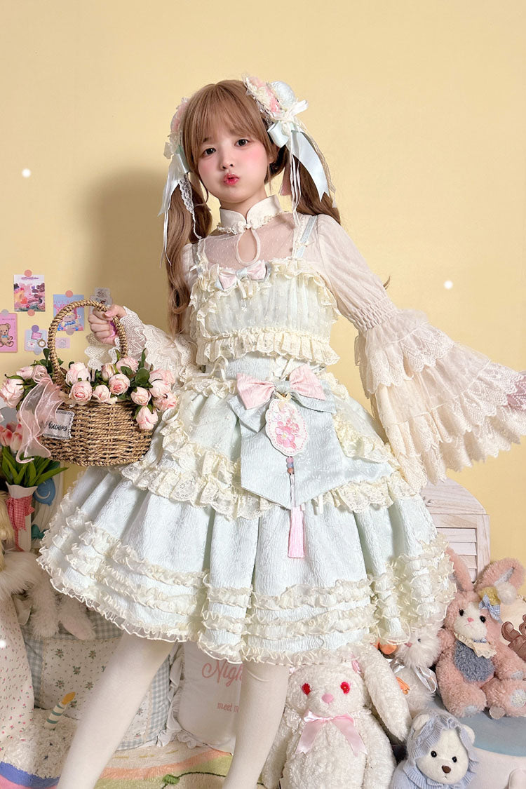 Vintage Style Dress with a Modern Fit