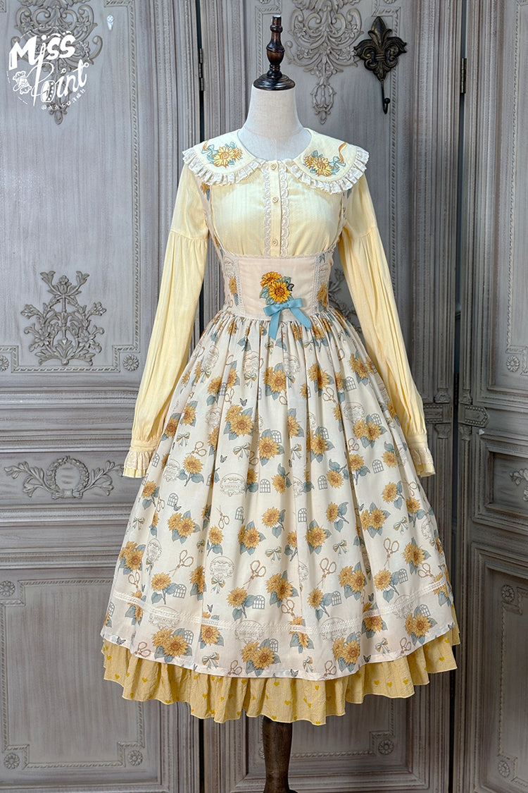 Vintage Style Dress with a Modern Fit