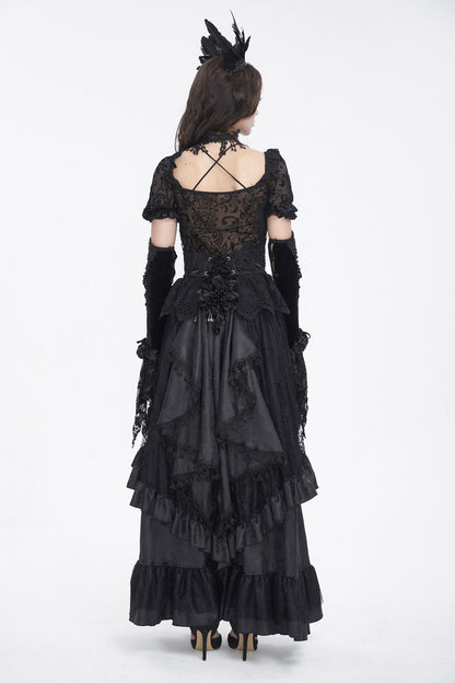 Beautifully Finished Garment in a Timeless Design