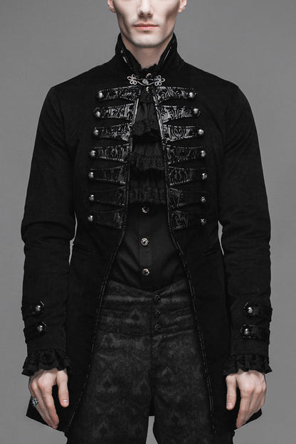 Classic Designed Coat in a Timeless Cut