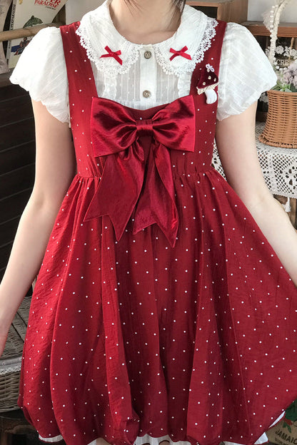 Thoughtfully Designed Dress in a Timeless Style