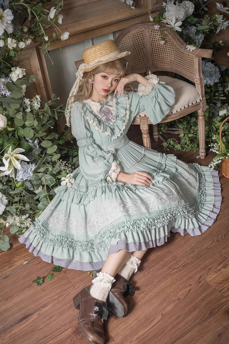 Vintage Style Dress with a Modern Fit