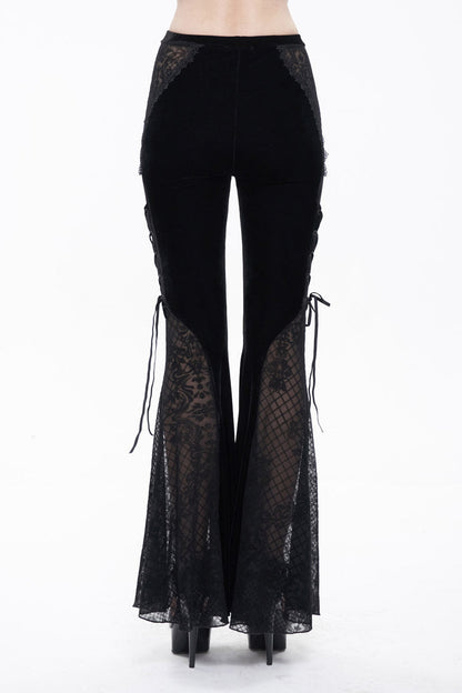 Classic Vintage Pants with a Flattering Fit