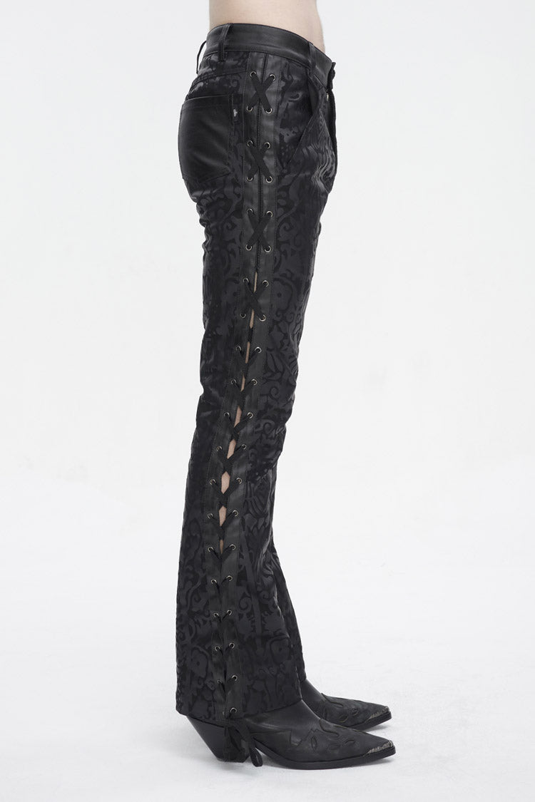 Classic Designed Pants in a Timeless Cut