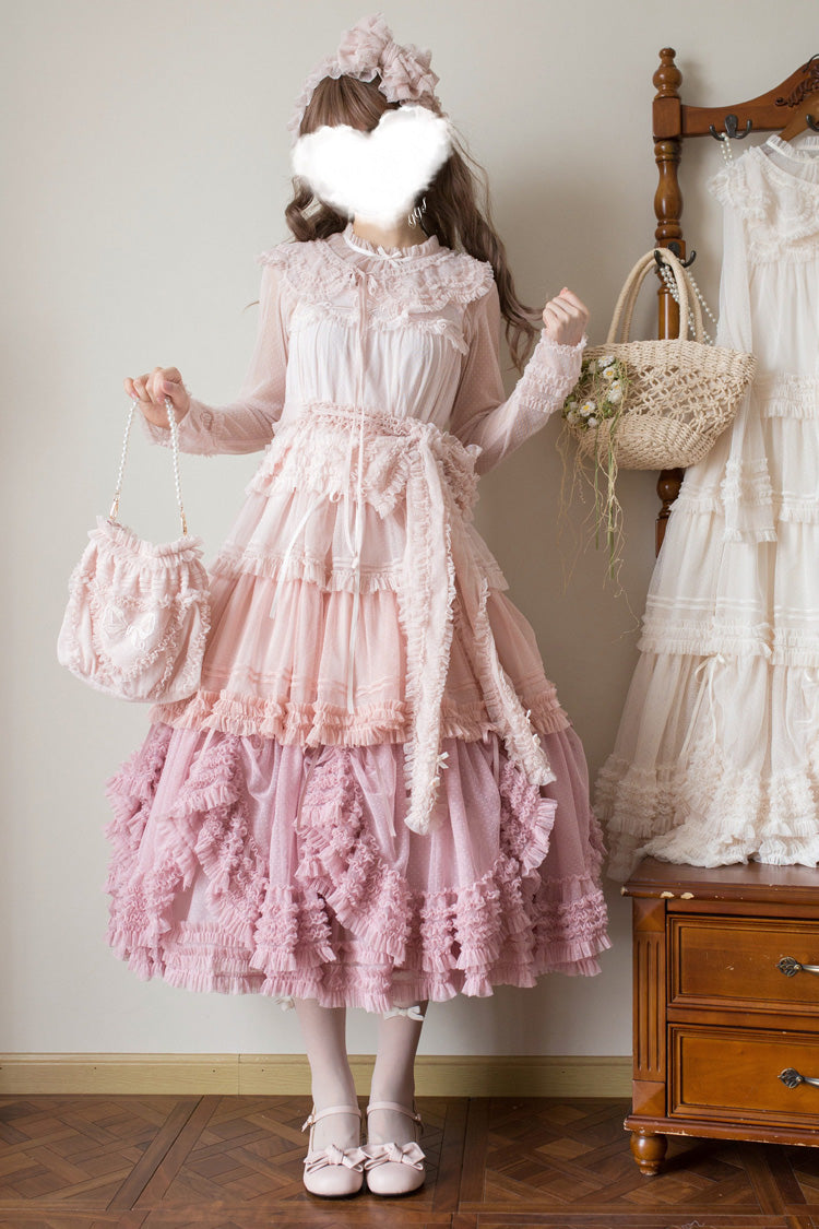 Thoughtfully Designed Dress in a Timeless Style