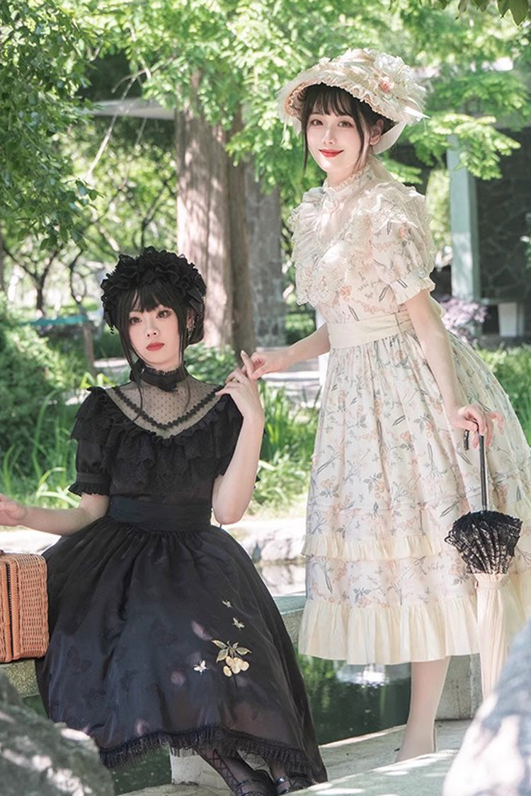 Vintage Style Dress with a Modern Fit