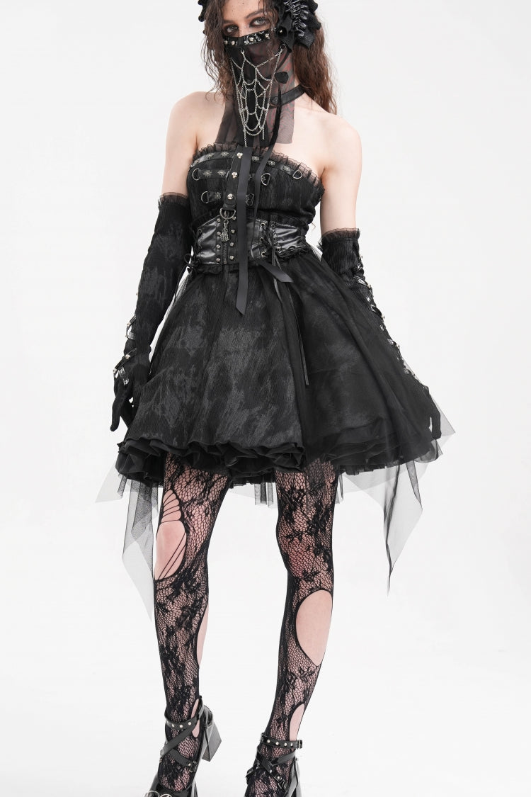 Subtly Elegant Dress with a Refined Vintage Look
