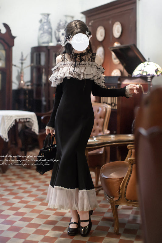 Thoughtfully Designed Dress in a Timeless Style