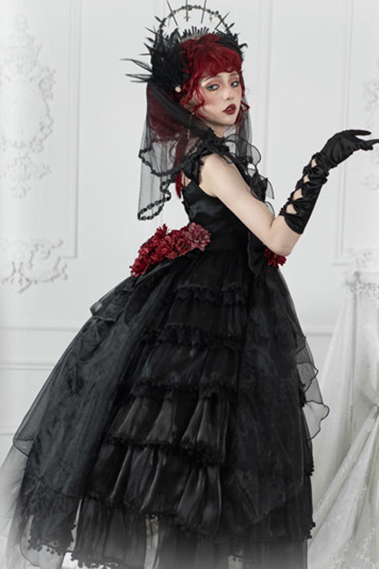 Finely Styled Dress with a Classic Vintage Look