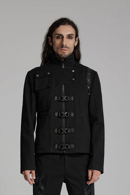 Sophisticated Jacket with a Clean Classic Look