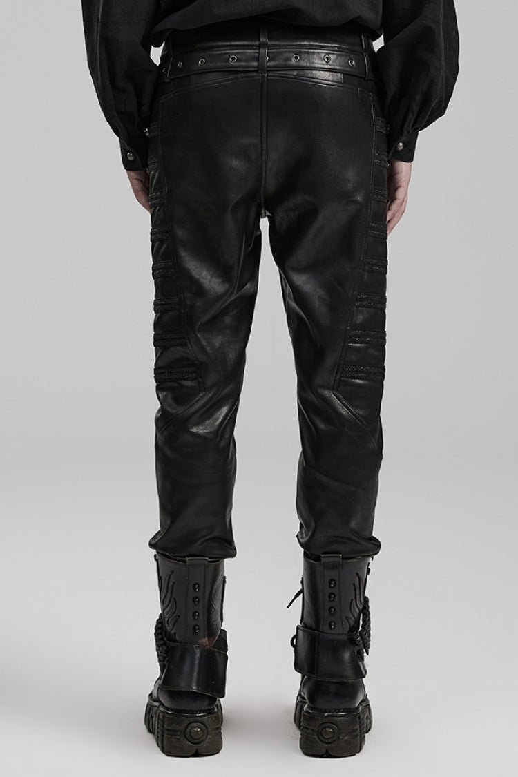 Classic Vintage Pants with a Flattering Fit